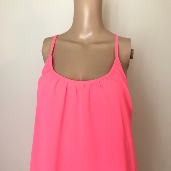 Casual chiffon bright summer swim cover - Picture 4 of 6